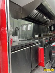 2023 Kitchen Trailer Kitchen Food Trailer Air Conditioning Texas for Sale