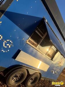 2023 Kitchen Trailer Kitchen Food Trailer Air Conditioning Texas for Sale