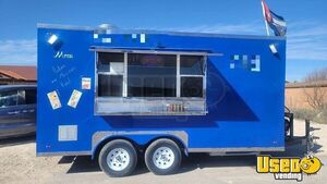 2023 Kitchen Trailer Kitchen Food Trailer Air Conditioning Texas for Sale