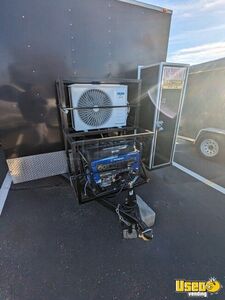 2023 Kitchen Trailer Kitchen Food Trailer Air Conditioning Texas for Sale