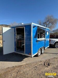 2023 Kitchen Trailer Kitchen Food Trailer Air Conditioning Utah for Sale