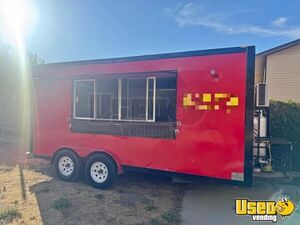 2023 Kitchen Trailer Kitchen Food Trailer Air Conditioning Utah for Sale