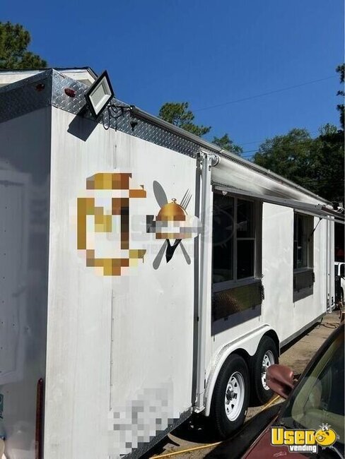 2023 Kitchen Trailer Kitchen Food Trailer Alabama for Sale