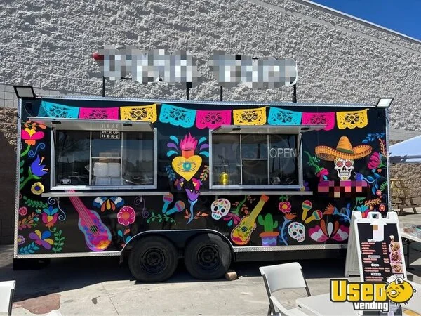 2023 Kitchen Trailer Kitchen Food Trailer Arizona for Sale