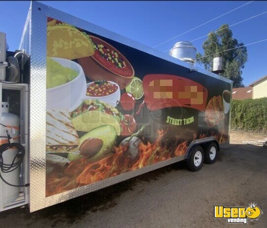 2023 Kitchen Trailer Kitchen Food Trailer Arizona for Sale