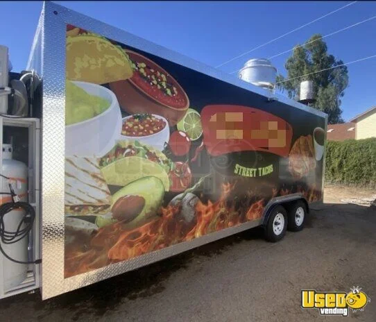 2023 Kitchen Trailer Kitchen Food Trailer Arizona for Sale