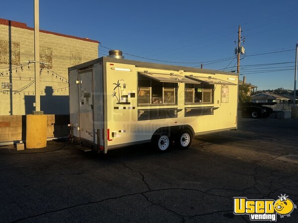 2023 Kitchen Trailer Kitchen Food Trailer Arizona for Sale