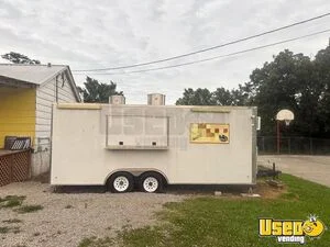 2023 Kitchen Trailer Kitchen Food Trailer Arkansas for Sale