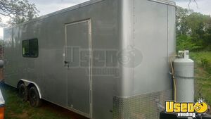2023 Kitchen Trailer Kitchen Food Trailer Arkansas for Sale