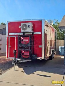 2023 Kitchen Trailer Kitchen Food Trailer Awning Arizona for Sale