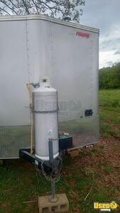 2023 Kitchen Trailer Kitchen Food Trailer Awning Arkansas for Sale