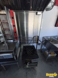 2023 Kitchen Trailer Kitchen Food Trailer Breaker Panel California for Sale