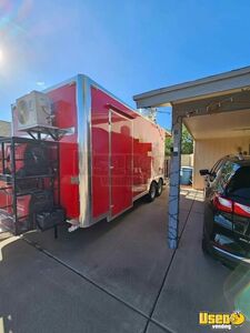 2023 Kitchen Trailer Kitchen Food Trailer Cabinets Arizona for Sale