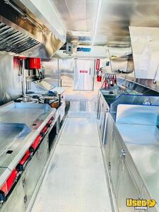 2023 Kitchen Trailer Kitchen Food Trailer Cabinets California for Sale