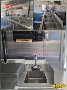2023 Kitchen Trailer Kitchen Food Trailer Cabinets California for Sale