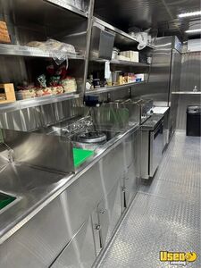 2023 Kitchen Trailer Kitchen Food Trailer Cabinets California for Sale