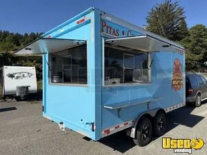 2023 Kitchen Trailer Kitchen Food Trailer Cabinets California for Sale