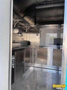 2023 Kitchen Trailer Kitchen Food Trailer Cabinets California for Sale
