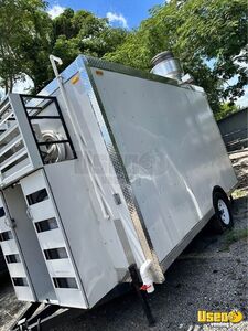 2023 Kitchen Trailer Kitchen Food Trailer Cabinets Florida for Sale