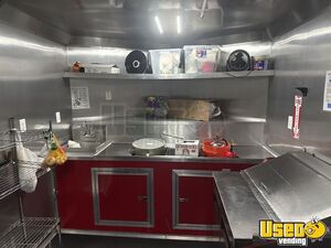 2023 Kitchen Trailer Kitchen Food Trailer Cabinets Florida for Sale