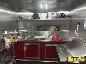 2023 Kitchen Trailer Kitchen Food Trailer Cabinets Florida for Sale