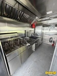 2023 Kitchen Trailer Kitchen Food Trailer Cabinets Florida for Sale