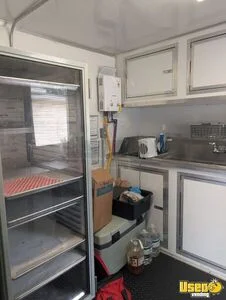 2023 Kitchen Trailer Kitchen Food Trailer Cabinets Georgia for Sale