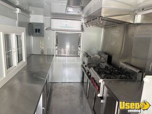 2023 Kitchen Trailer Kitchen Food Trailer Cabinets Iowa for Sale