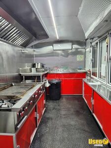 2023 Kitchen Trailer Kitchen Food Trailer Cabinets Nebraska for Sale