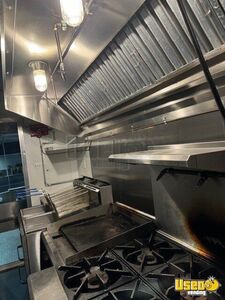 2023 Kitchen Trailer Kitchen Food Trailer Cabinets Nevada for Sale