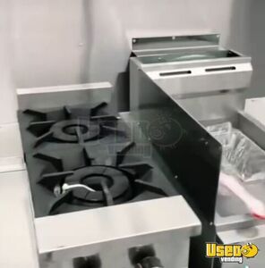 2023 Kitchen Trailer Kitchen Food Trailer Cabinets New Mexico for Sale