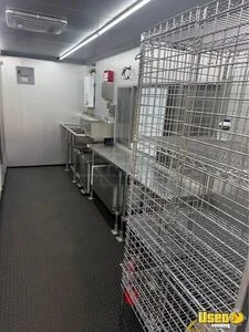 2023 Kitchen Trailer Kitchen Food Trailer Cabinets North Carolina for Sale