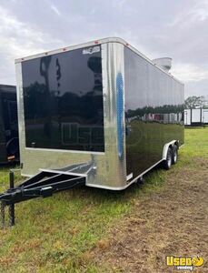 2023 Kitchen Trailer Kitchen Food Trailer Cabinets Ohio for Sale