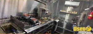 2023 Kitchen Trailer Kitchen Food Trailer Cabinets Oklahoma for Sale