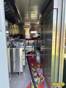 2023 Kitchen Trailer Kitchen Food Trailer Cabinets Oklahoma for Sale