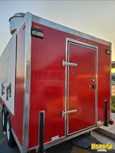 2023 Kitchen Trailer Kitchen Food Trailer Cabinets Texas for Sale