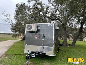 2023 Kitchen Trailer Kitchen Food Trailer Cabinets Texas for Sale