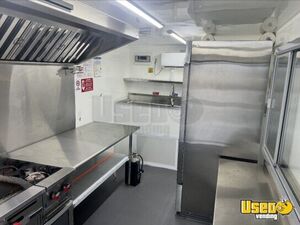 2023 Kitchen Trailer Kitchen Food Trailer Cabinets Texas for Sale