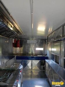 2023 Kitchen Trailer Kitchen Food Trailer Cabinets Texas for Sale