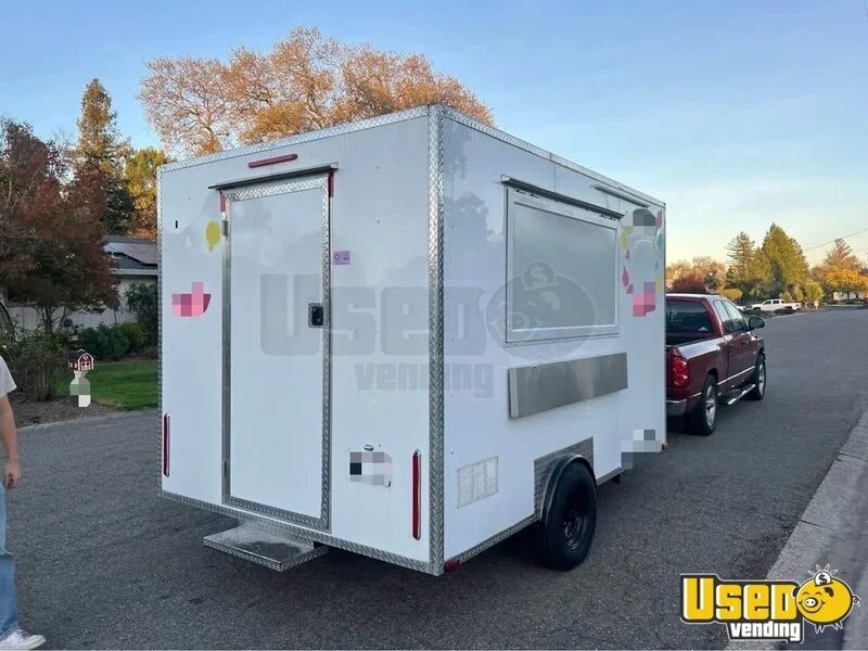 2023 Kitchen Trailer Kitchen Food Trailer California for Sale