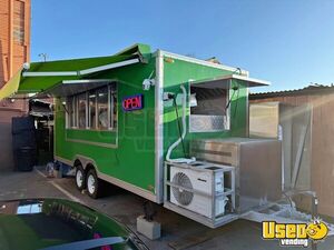 2023 Kitchen Trailer Kitchen Food Trailer California for Sale
