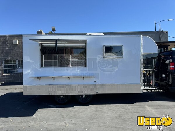 2023 Kitchen Trailer Kitchen Food Trailer California for Sale