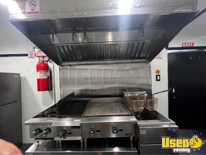 2023 Kitchen Trailer Kitchen Food Trailer Chargrill Florida for Sale