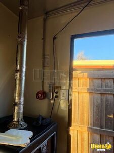 2023 Kitchen Trailer Kitchen Food Trailer Chargrill Texas for Sale