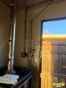 2023 Kitchen Trailer Kitchen Food Trailer Chargrill Texas for Sale