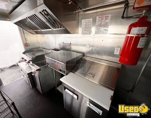 2023 Kitchen Trailer Kitchen Food Trailer Chef Base Florida for Sale