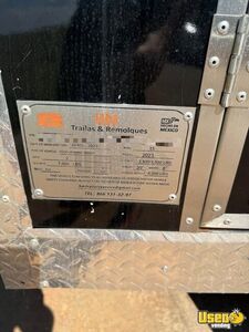 2023 Kitchen Trailer Kitchen Food Trailer Chef Base Oklahoma for Sale