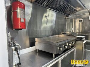 2023 Kitchen Trailer Kitchen Food Trailer Chef Base Texas for Sale