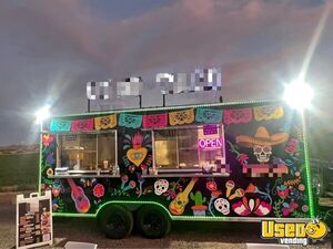 2023 Kitchen Trailer Kitchen Food Trailer Concession Window Arizona for Sale