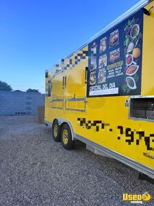 2023 Kitchen Trailer Kitchen Food Trailer Concession Window Arizona for Sale